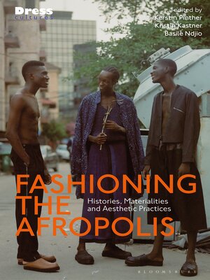 cover image of Fashioning the Afropolis
